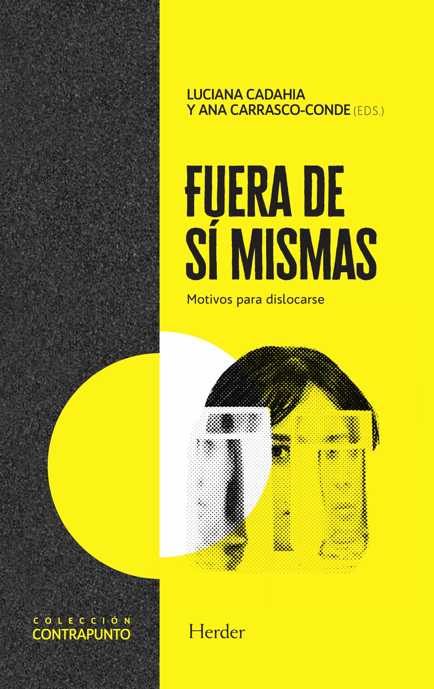 Cover Fuera de sí mismas