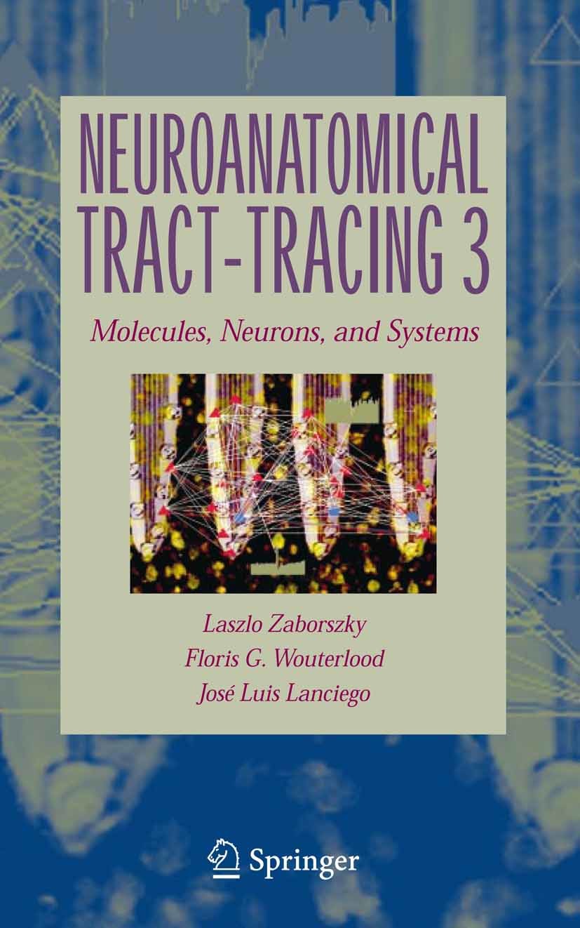 Cover Neuroanatomical Tract-Tracing