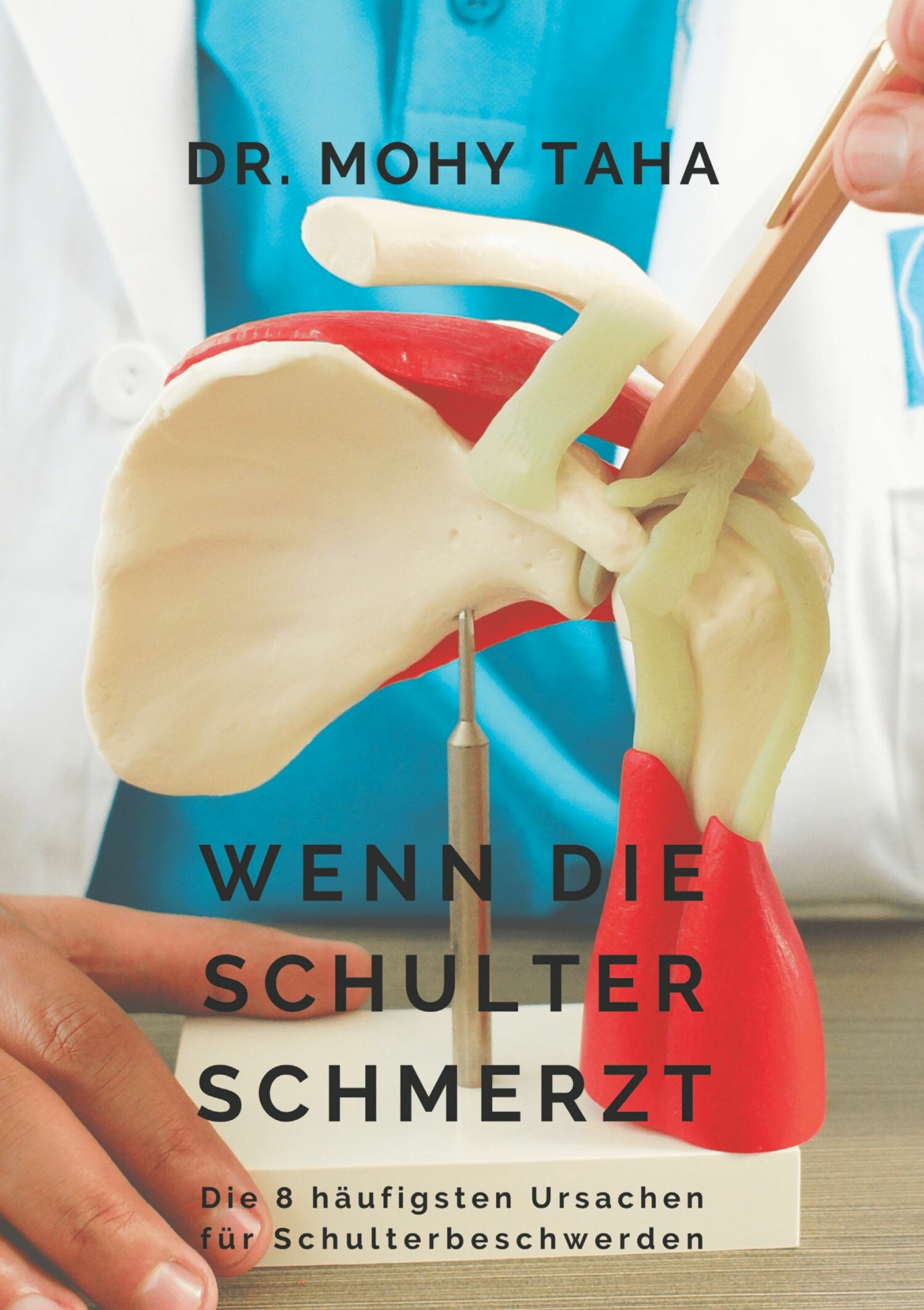 Cover Wenn die Schulter schmerzt
