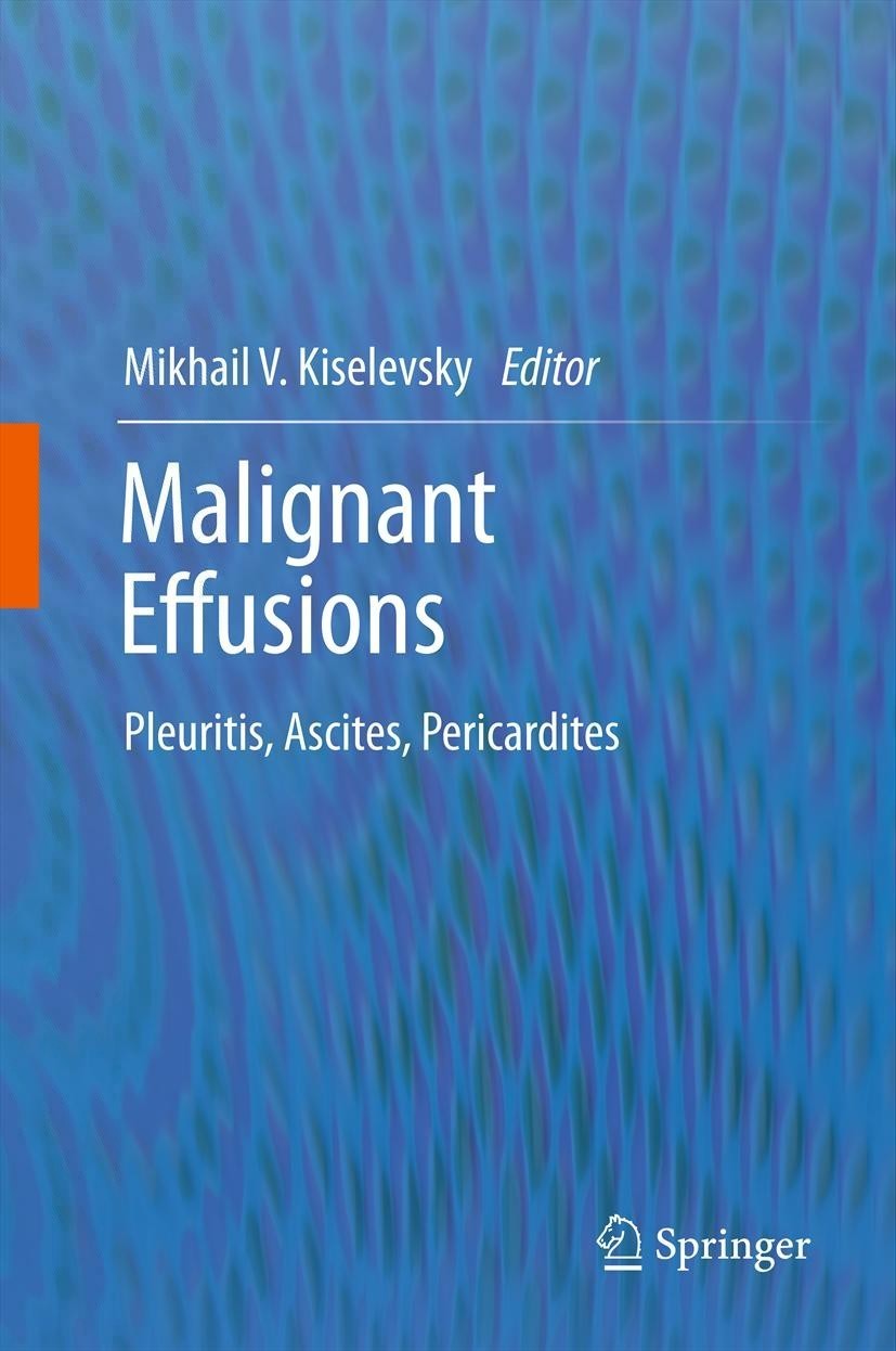 Cover Malignant Effusions