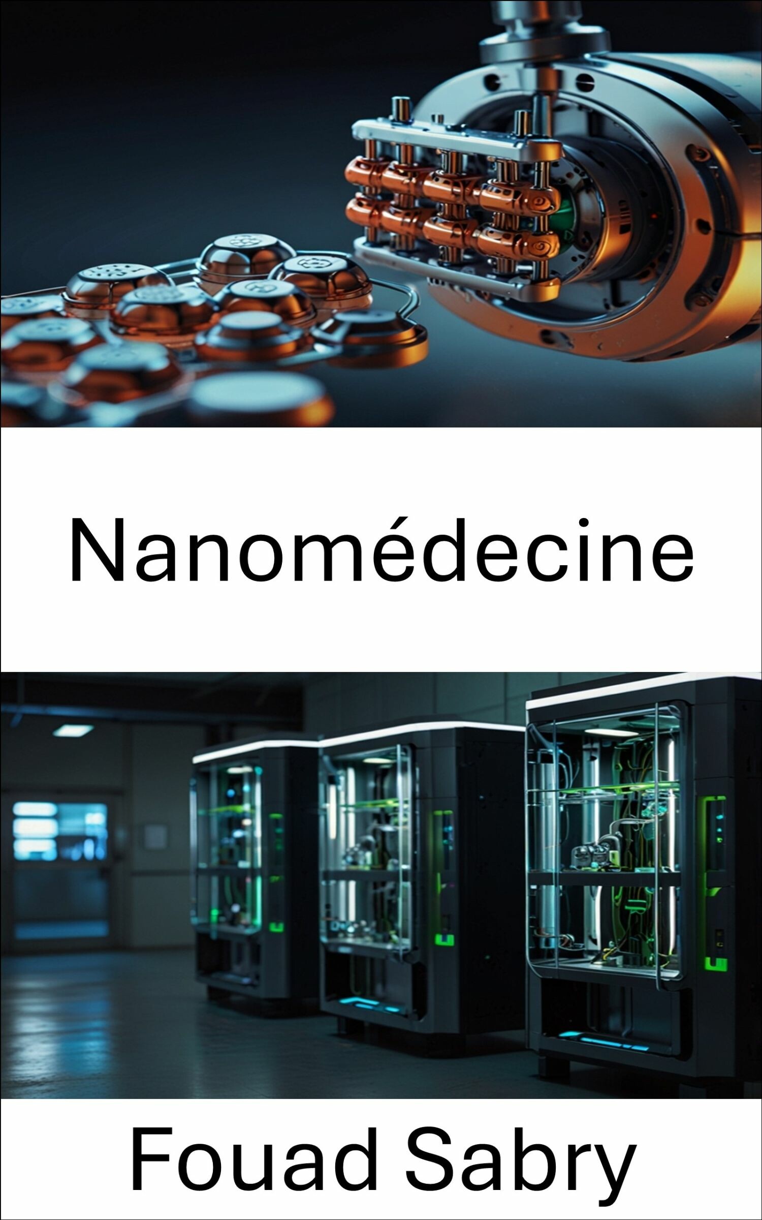 Cover Nanomédecine