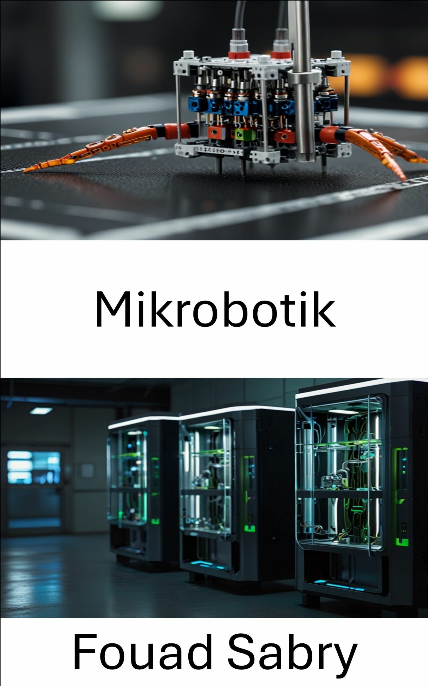 Cover Mikrobotik