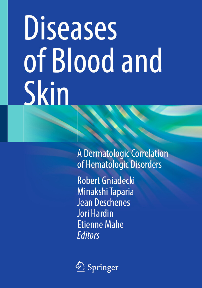 Cover Diseases of Blood and Skin