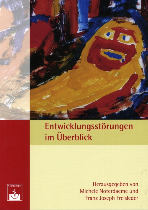 Cover Entwicklungsstörungen im Überblick
