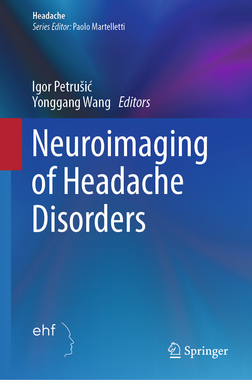 Cover Neuroimaging of Headache Disorders