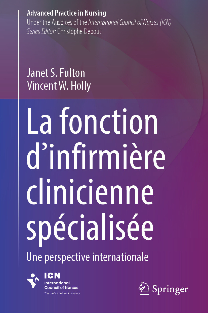 La fonction d'infirmière clinicienne spécialisée