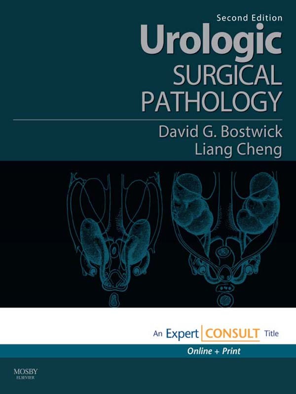 Cover Urologic Surgical Pathology