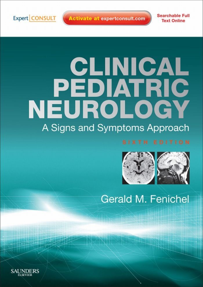Cover Clinical Pediatric Neurology