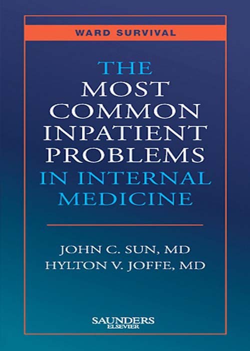 Cover The Most Common Inpatient Problems in Internal Medicine