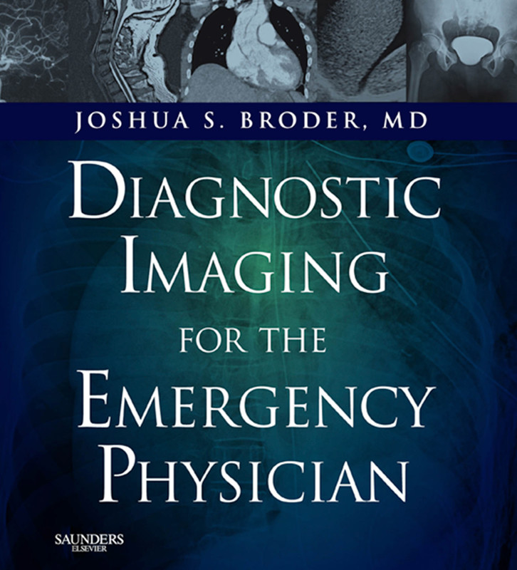 Cover Diagnostic Imaging for the Emergency Physician
