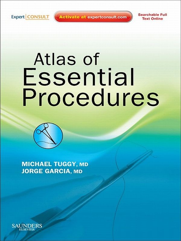 Cover Atlas of Essential Procedures