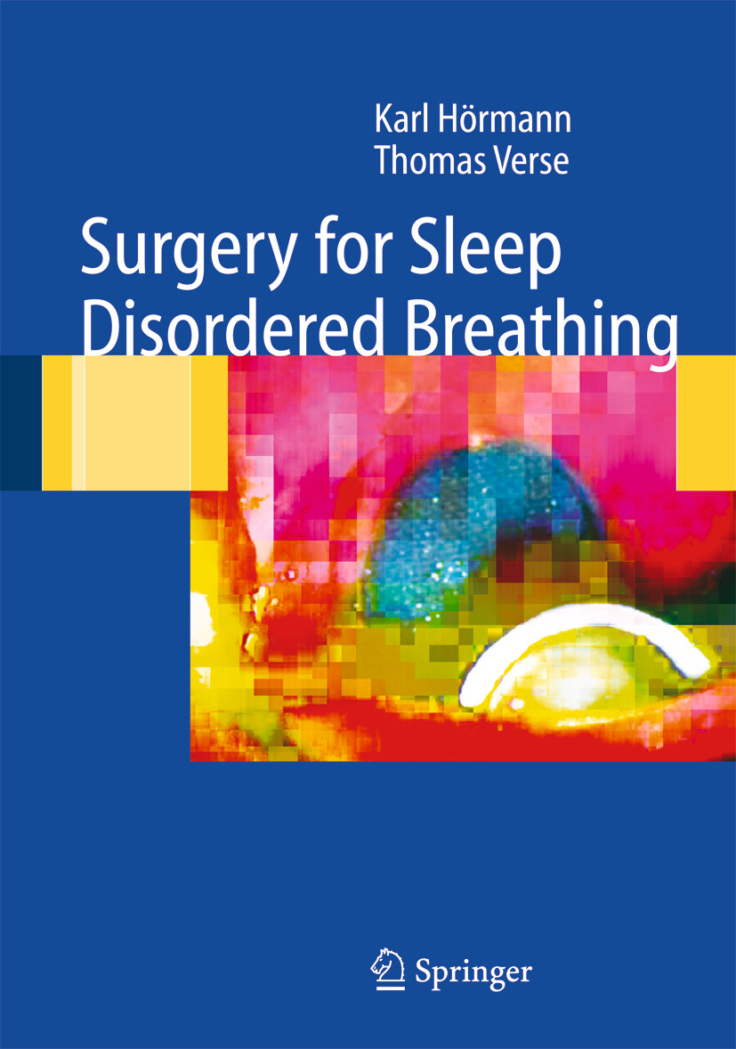 Surgery for Sleep-Disordered Breathing