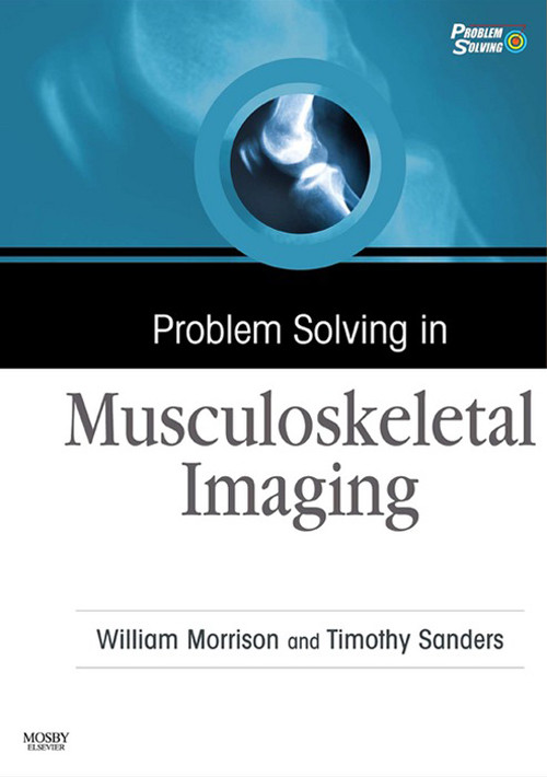 Cover Problem Solving in Musculoskeletal Imaging E-Book