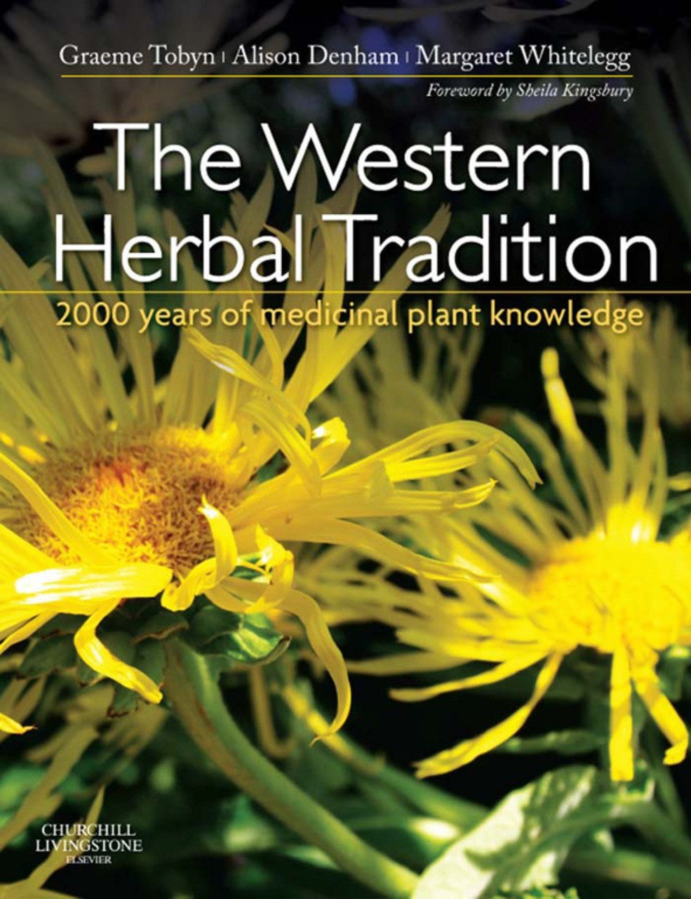 Cover The Western Herbal Tradition