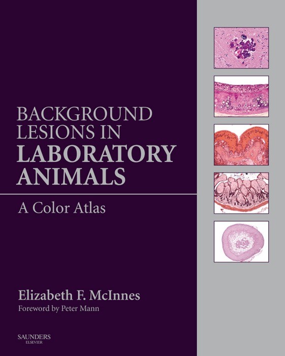 Cover Background Lesions in Laboratory Animals