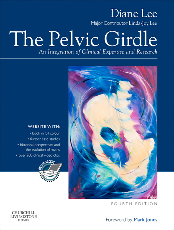 Cover The Pelvic Girdle E-Book
