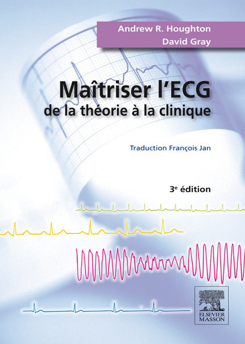 Cover Maîtriser l'ECG