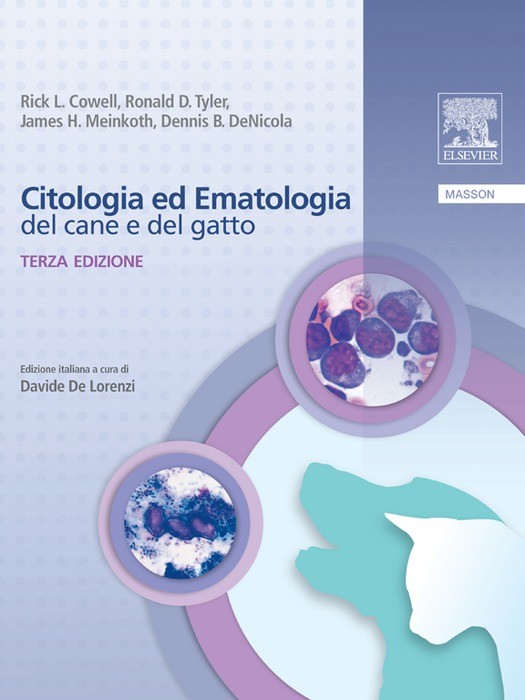 Cover Citologia ed ematologia