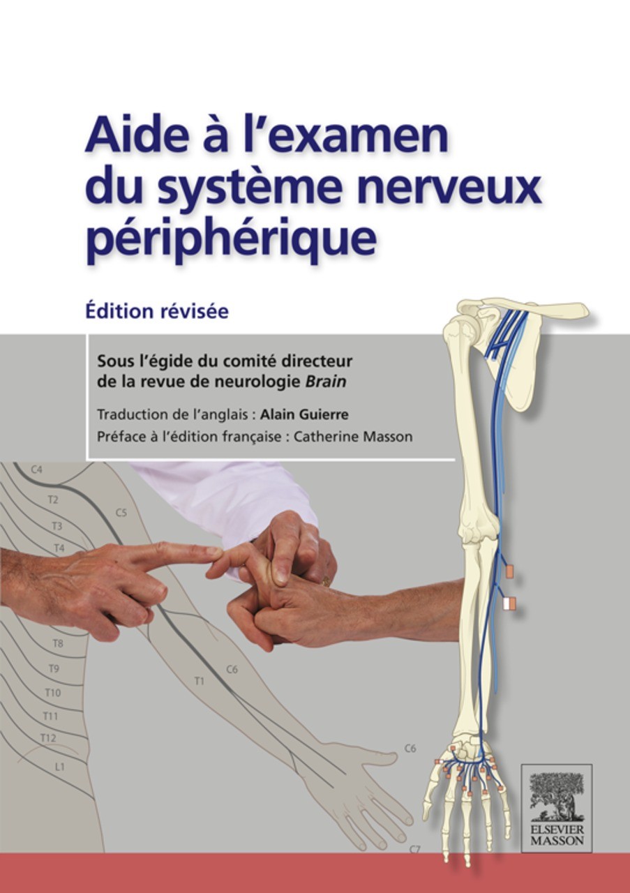 Cover Aide à l'examen du système nerveux périphérique