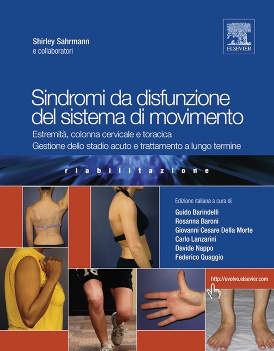 Cover SINDROMI DA DISFUNZIONE DEL SISTEMA DI MOVIMENTO