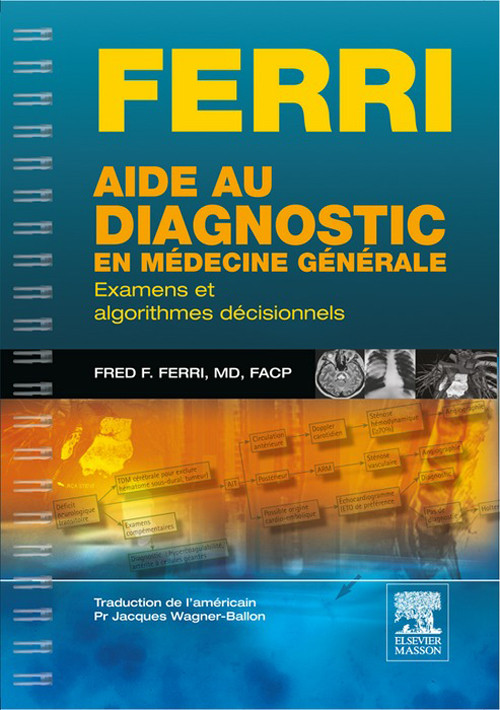 Cover Aide au diagnostic en médecine générale