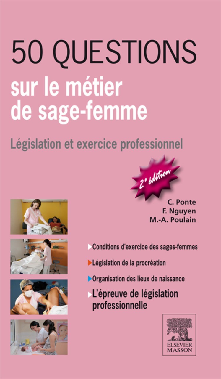 50 questions sur le métier de sage-femme