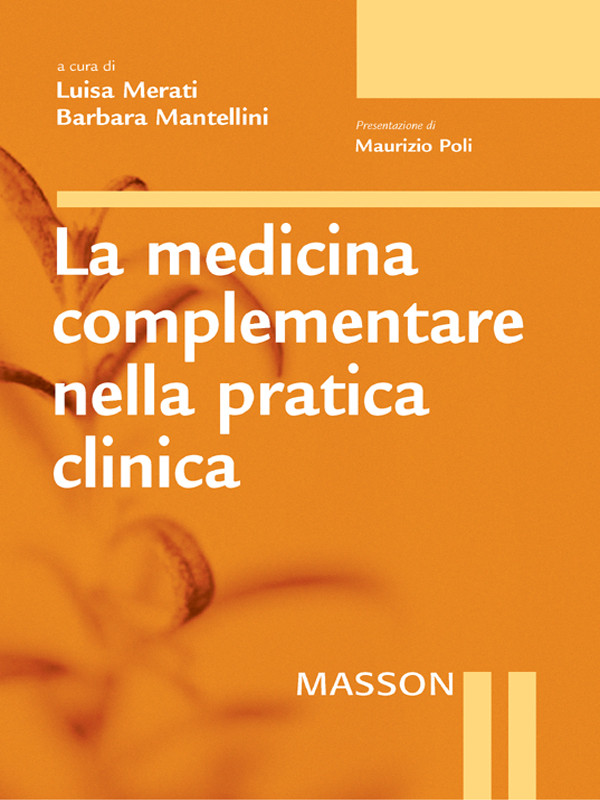 Cover La medicina complementare nella pratica clinica
