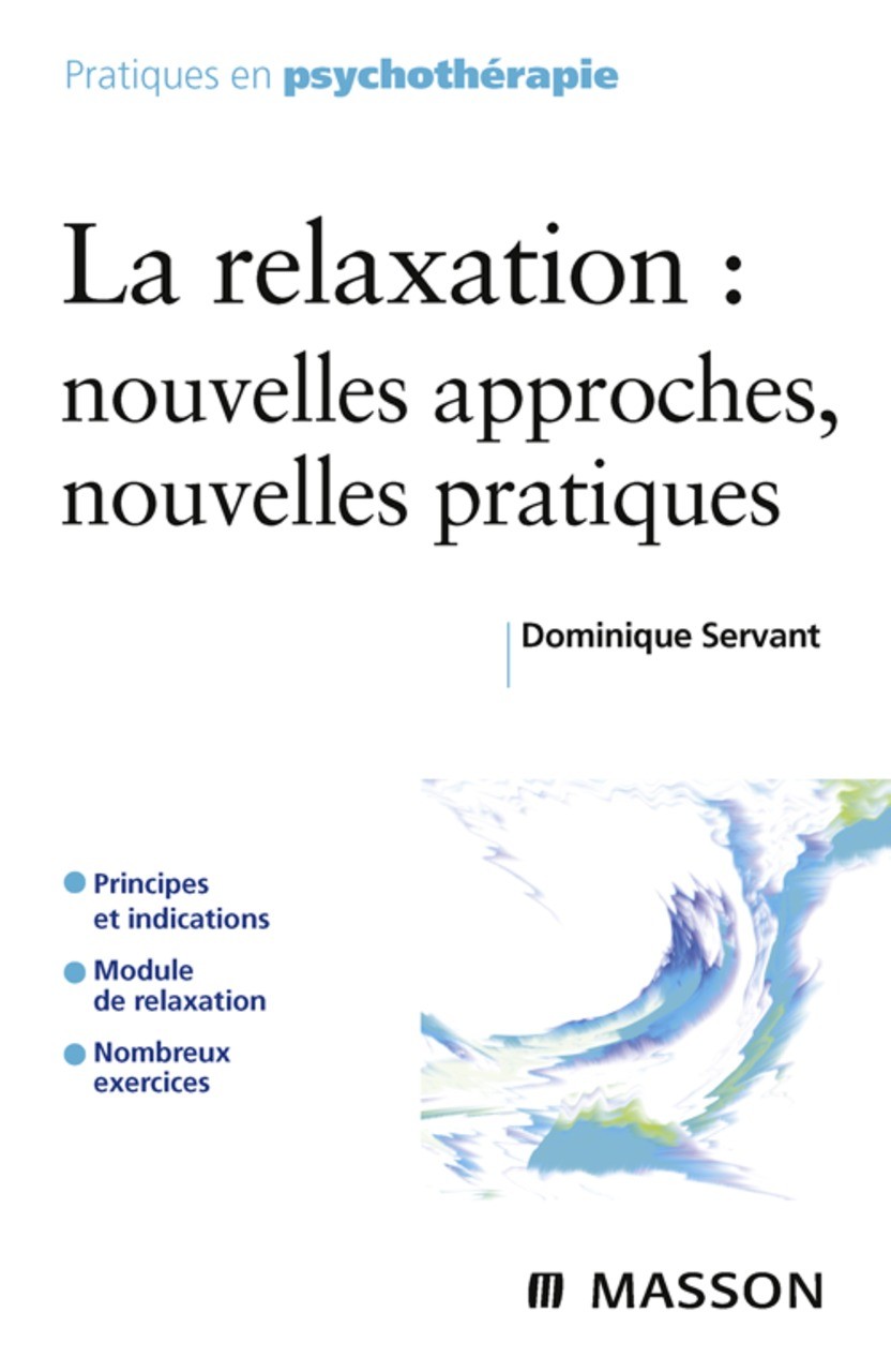 Cover La relaxation