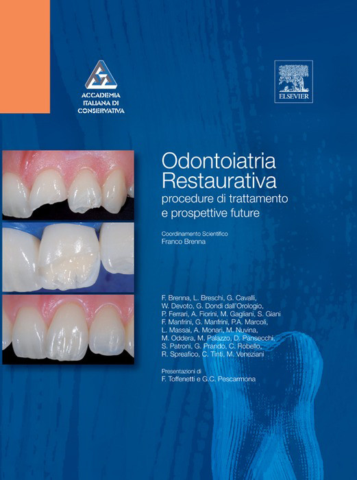 Cover Odontoiatria restaurativa