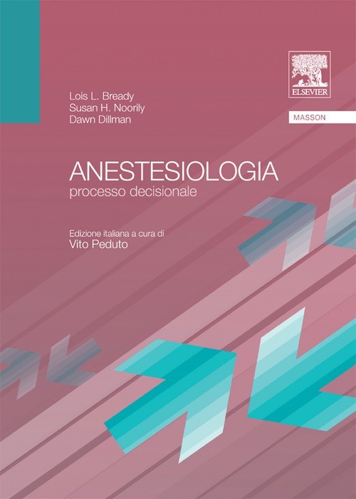 Cover Anestesiologia