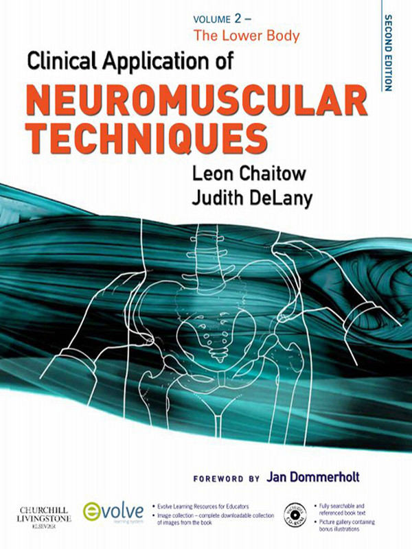Cover Clinical Application of Neuromuscular Techniques, Volume 2 E-Book