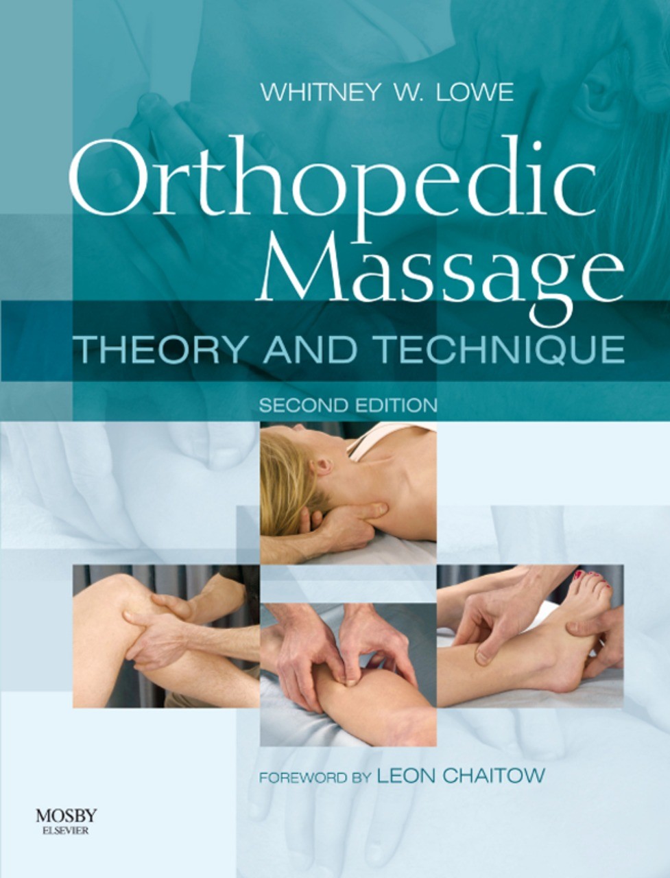 Cover Orthopedic Massage E-Book