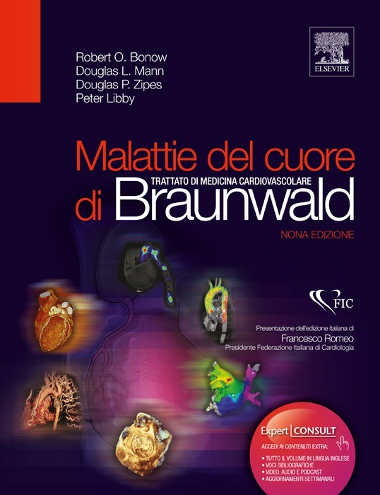 Cover Malattie del cuore di Braunwald