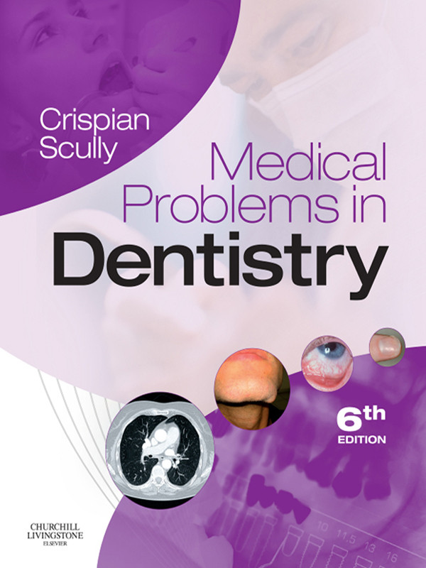 Cover Medical Problems in Dentistry E-Book
