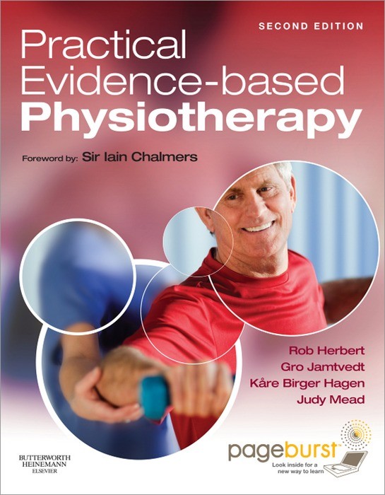 Cover Practical Evidence-Based Physiotherapy
