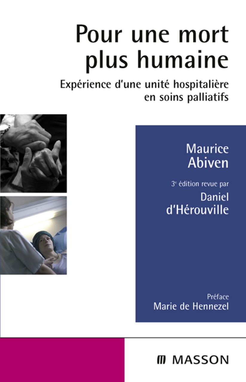Cover Pour une mort plus humaine