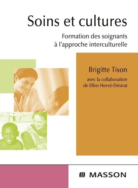 Cover Soins et cultures