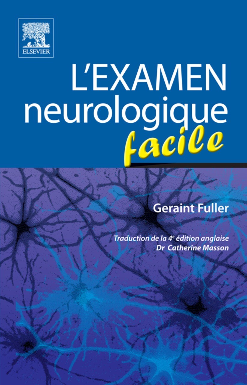 Cover L'examen neurologique facile