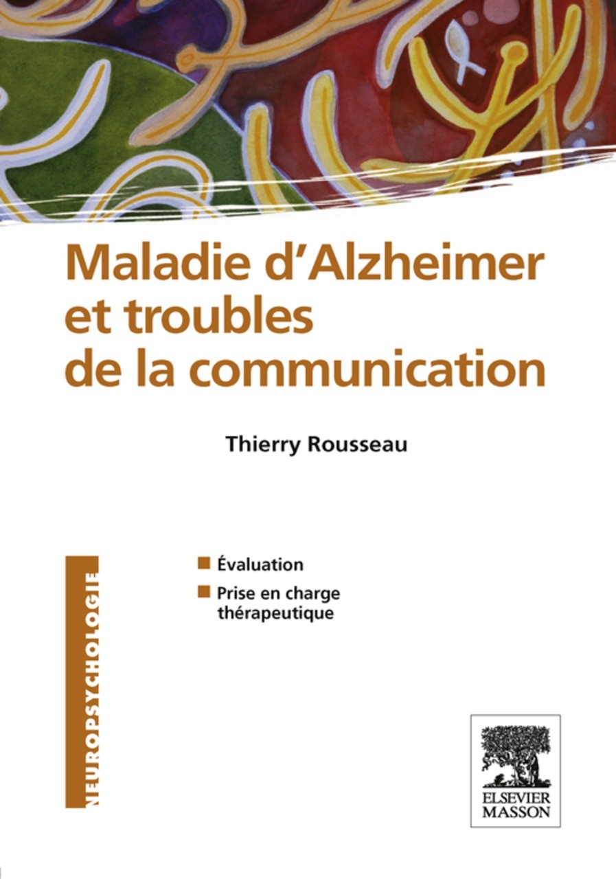 Cover Maladie d'Alzheimer et troubles de la communication