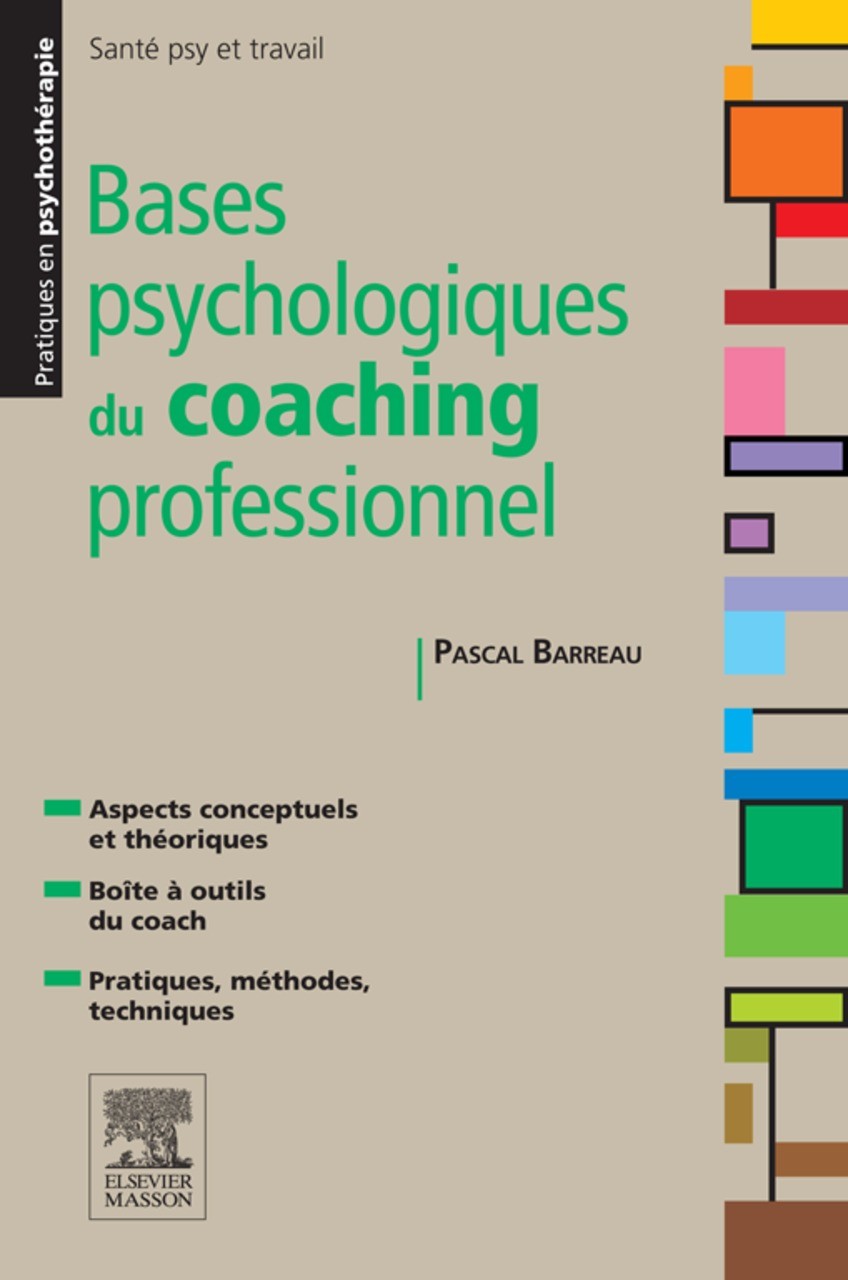 Cover Bases psychologiques du coaching professionnel