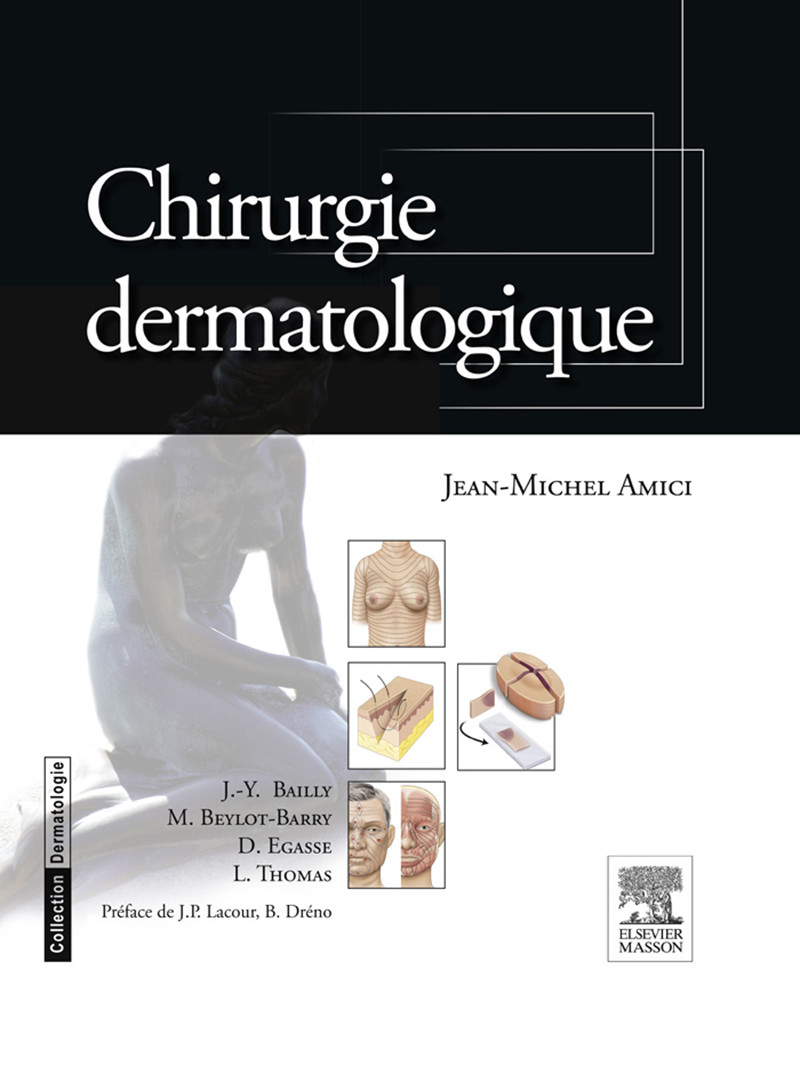 Cover Chirurgie dermatologique
