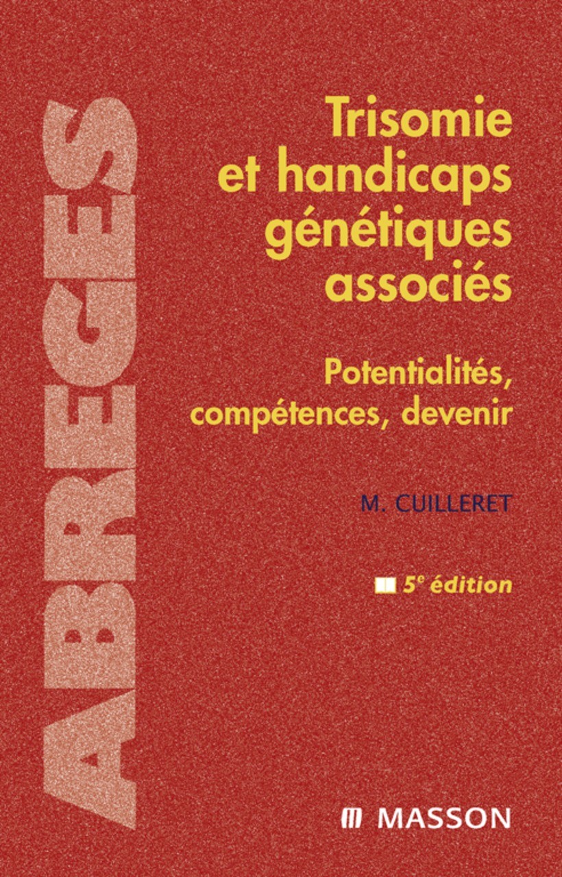 Cover Trisomie et handicaps génétiques associés