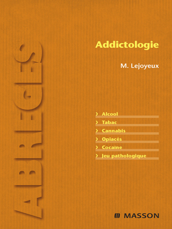 Addictologie