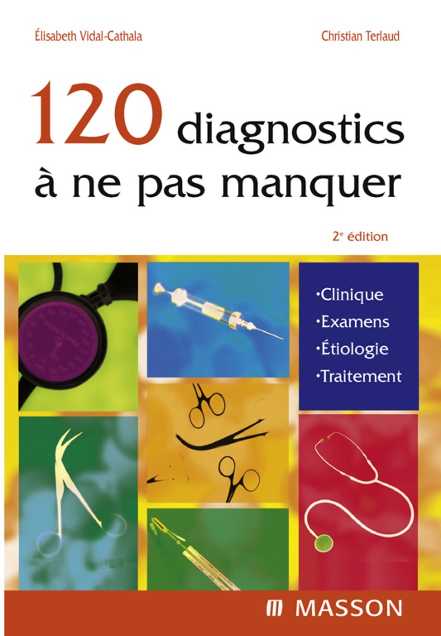 120 diagnostics à ne pas manquer