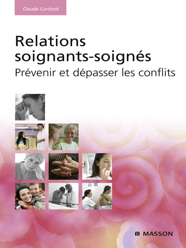 Cover Relations soignants-soignés