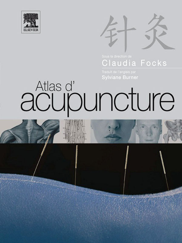 Cover Atlas d'acupuncture