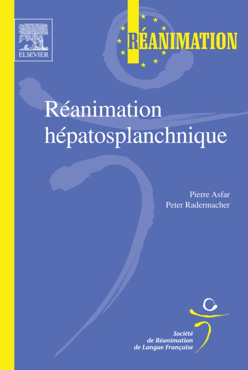 Cover Réanimation hépatosplanchnique