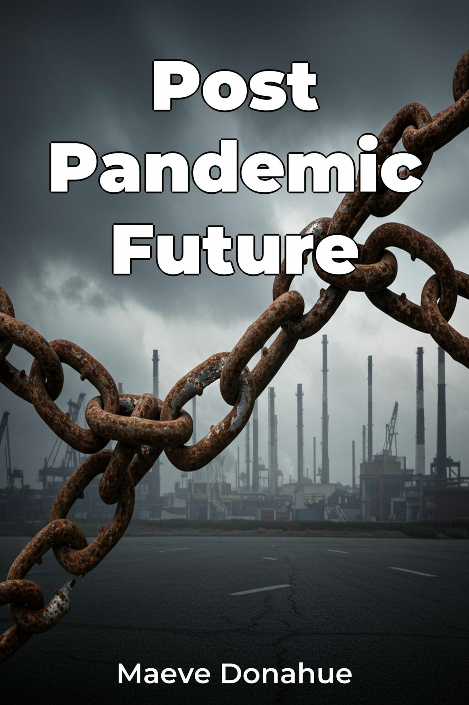 Cover Post Pandemic Future