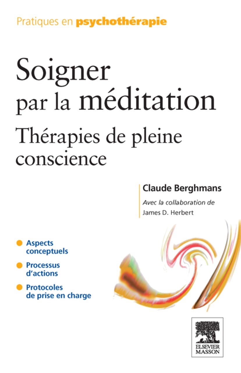 Cover Soigner par la méditation