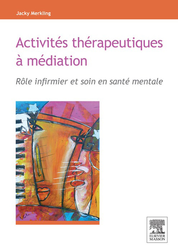 Cover Activités thérapeutiques à médiation